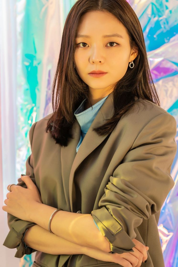 [인터뷰①]'삼진그룹' 이솜 "젊은 엄마 모습, 유나에 이입하고 싶었어요"