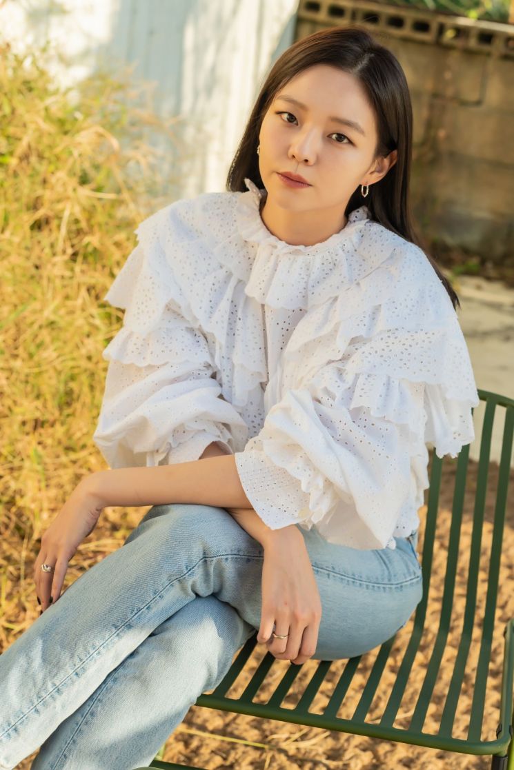 [인터뷰①]'삼진그룹' 이솜 "젊은 엄마 모습, 유나에 이입하고 싶었어요"