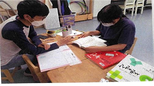 학습격차 해소하는 동대문구 대학생 멘토링 큰 호응