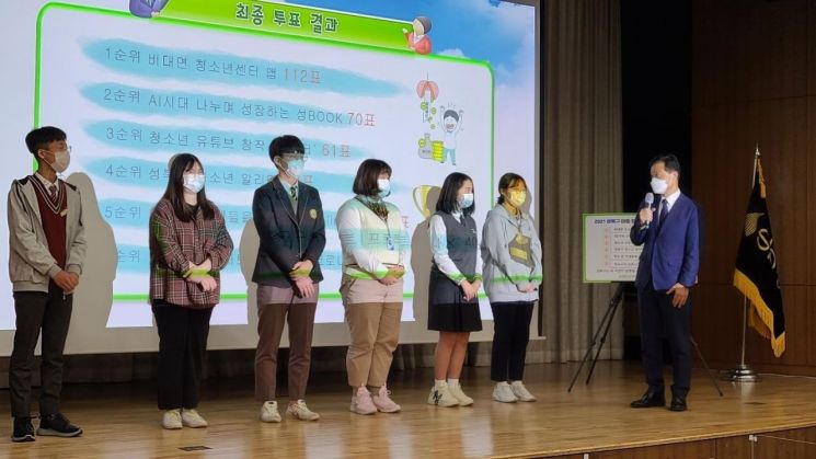  성북구, 2021 아동?청소년 참여예산 선정 위한 온라인 총회 개최