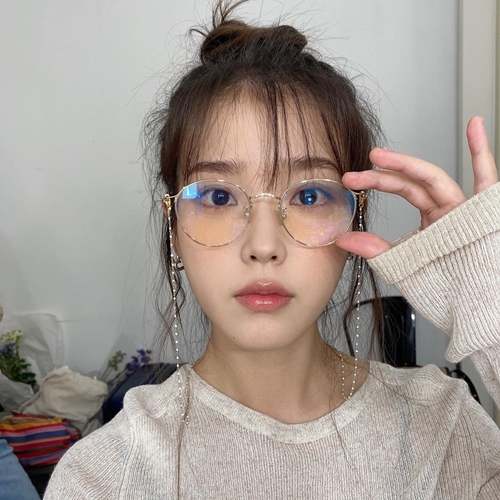 가수 아이유. 사진=아이유 인스타그램