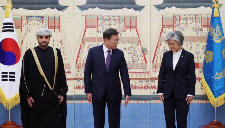 [시사쇼]강경화 vs 김현종의 엇갈린 운명