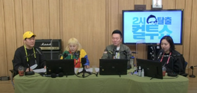 이은형♥강재준, 술 쇼핑 목격담? 김태균 "마트서 와인만 28병 사더라"