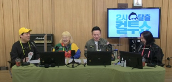 이은형♥강재준, 술 쇼핑 목격담? 김태균 "마트서 와인만 28병 사더라"