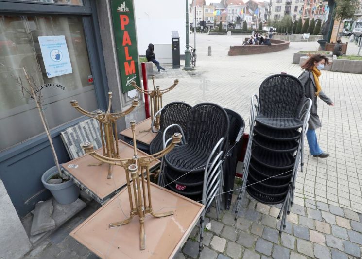 유럽 코로나19 재확산에 '더블딥' 우려…라가르드 "불확실성 확대"