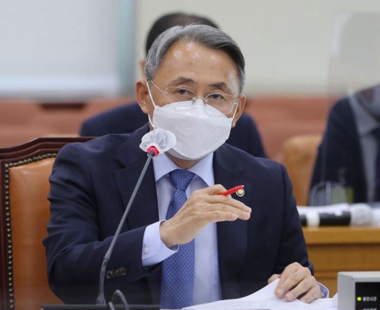 모종화 병무청장 / 사진=연합뉴스