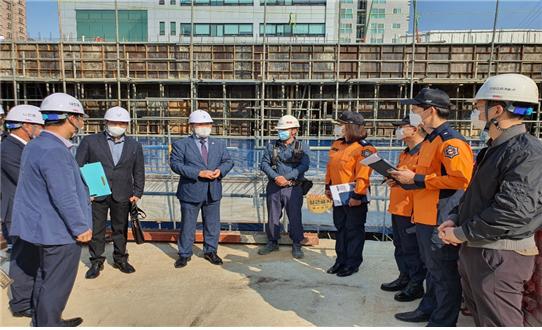 내년 7월 준공 금천소방서에 북카페·주차장 조성