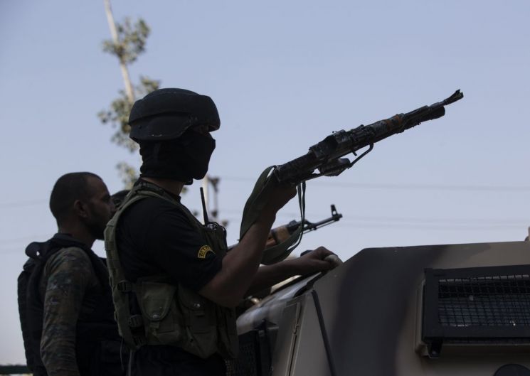 '국경분쟁' 인도·중국 軍 당국, 협상에도 입장차만 재확인