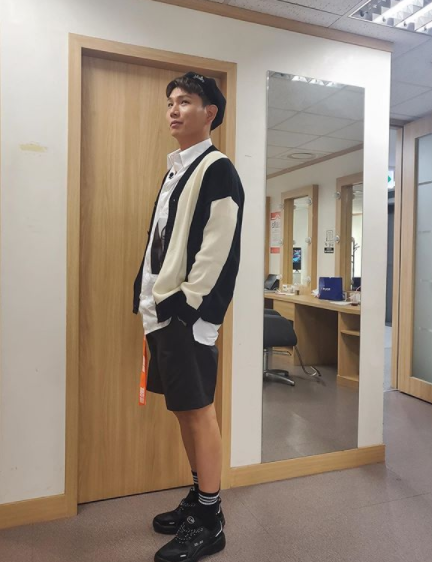 제이쓴, ♥홍현희와 함께 다이어트…"79kg→74kg 빼는 중"