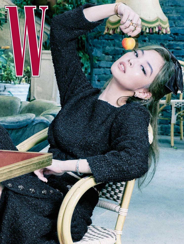 블랙핑크 제니