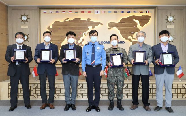 제주해경청 ‘기술협력자문위원단’ 위촉 