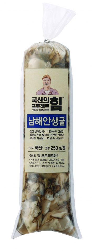 최장 장마에 생굴 못 먹나…이마트, 햇 생굴 50톤 조달