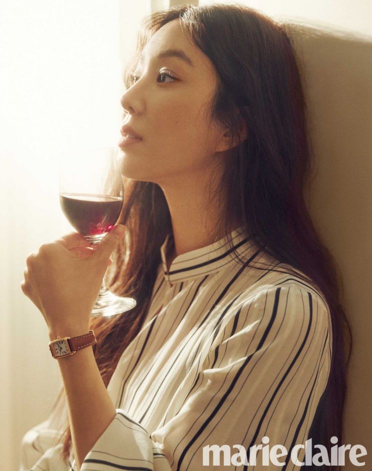 정려원, 여신 방불케 하는 우아함