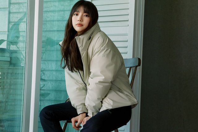 K2, 공기처럼 가벼운 '씬에어 다운' 출시