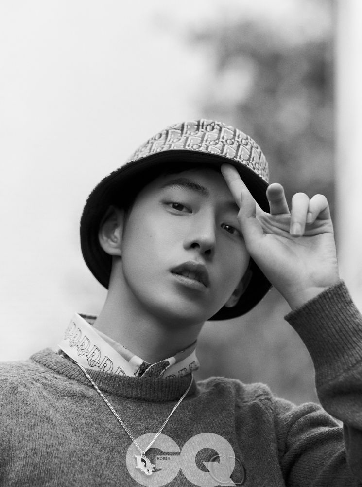 남주혁, 모델 출신 클라스