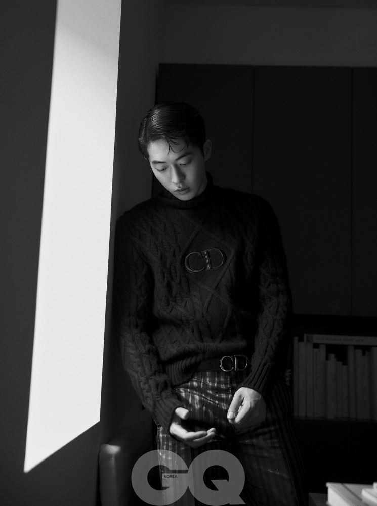 남주혁, 모델 출신 클라스