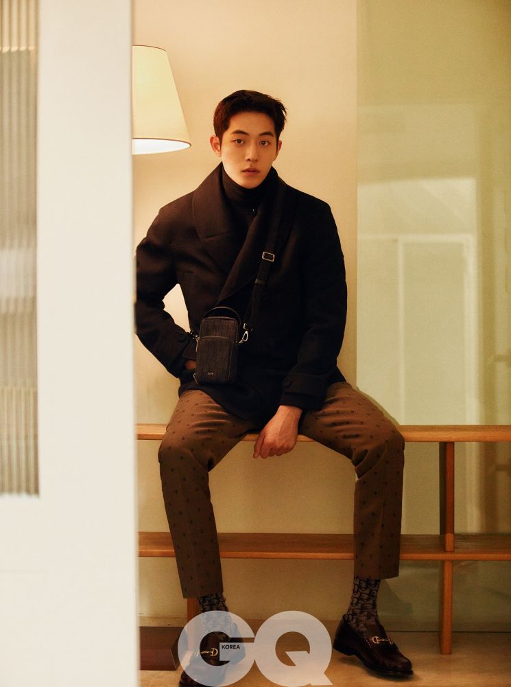 남주혁, 모델 출신 클라스