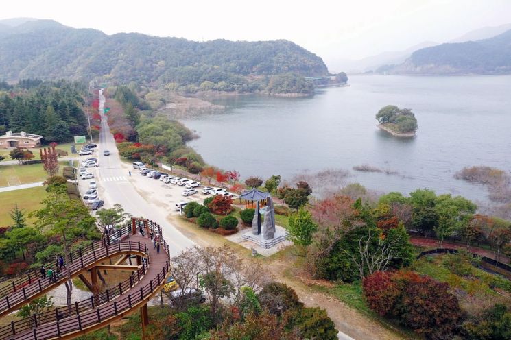 정읍시, 내장호~조각공원 지중화 사업 마무리