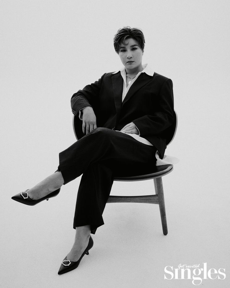 박세리가 재해석한 '악마는 프라다를 입는다'의 미란다