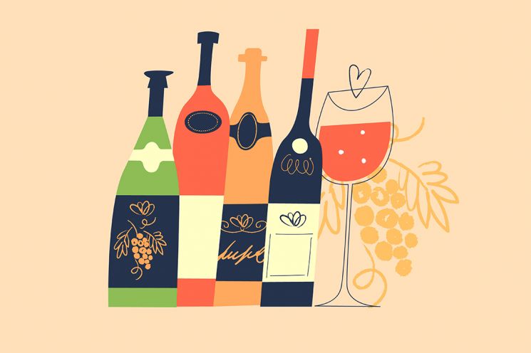 [드링킷] 와인 초심자에게 추천하는 스위트 레드 와인 4종