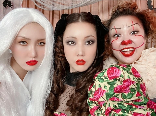 사진=한혜진 인스타그램