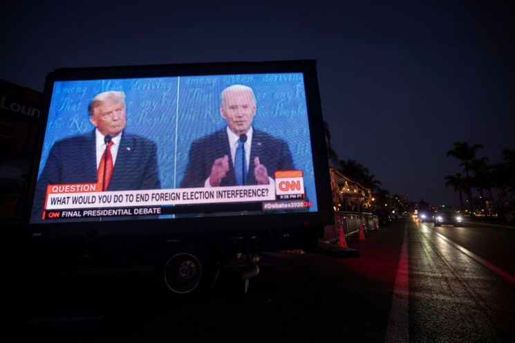 美 대선 "경기부양한다" 빼고 모두 불확실…액션 멈춘 시장