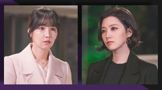 믿고 보는 배우 이유리 X 임주은 메이크업