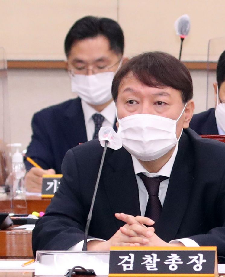 '윤석열 국감' 후폭풍…시민단체 '秋-尹 고발' 대리전(종합)