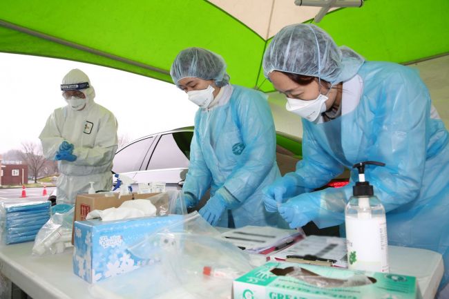 화순군, 요양기관 종사자 ‘코로나19’ 전수 검사 ‘음성’