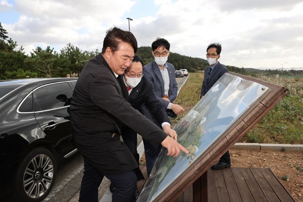 중국 대사 연이은 해남방문 ‘한·중 교류협력’ 기대감 고조
