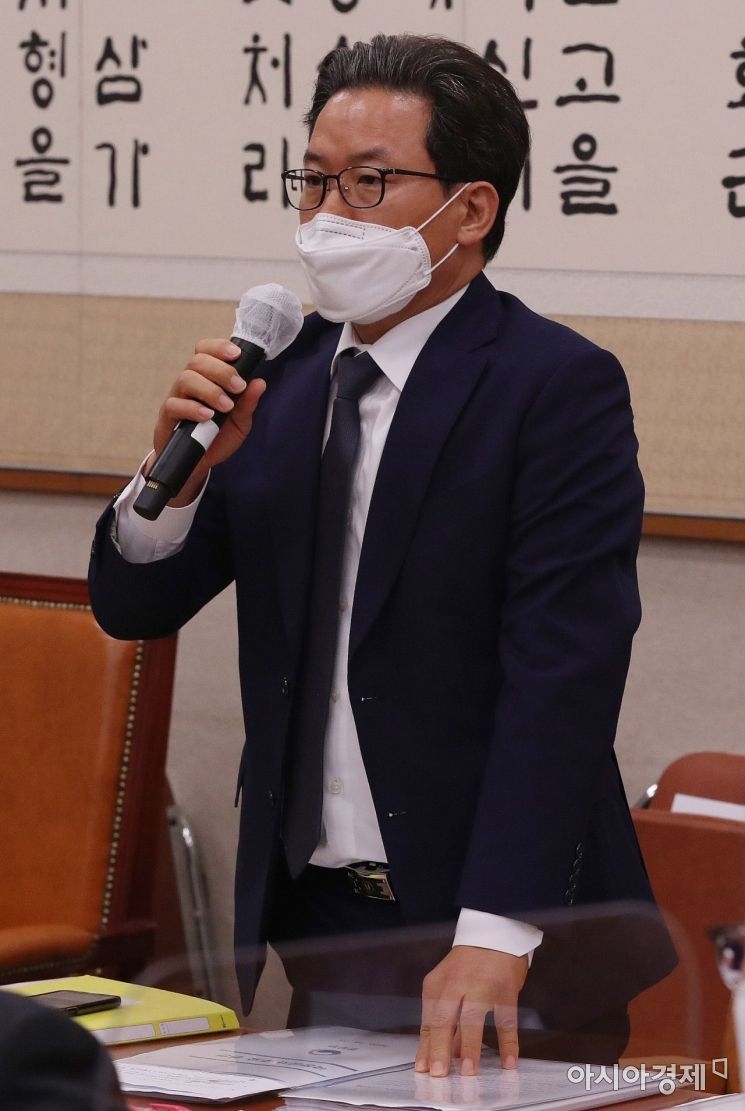 심재철 서울남부지검장 이임…"공정·관대한 정의 부탁"