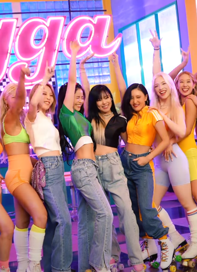 사진=마마무 유튜브 공식채널 화면캡처