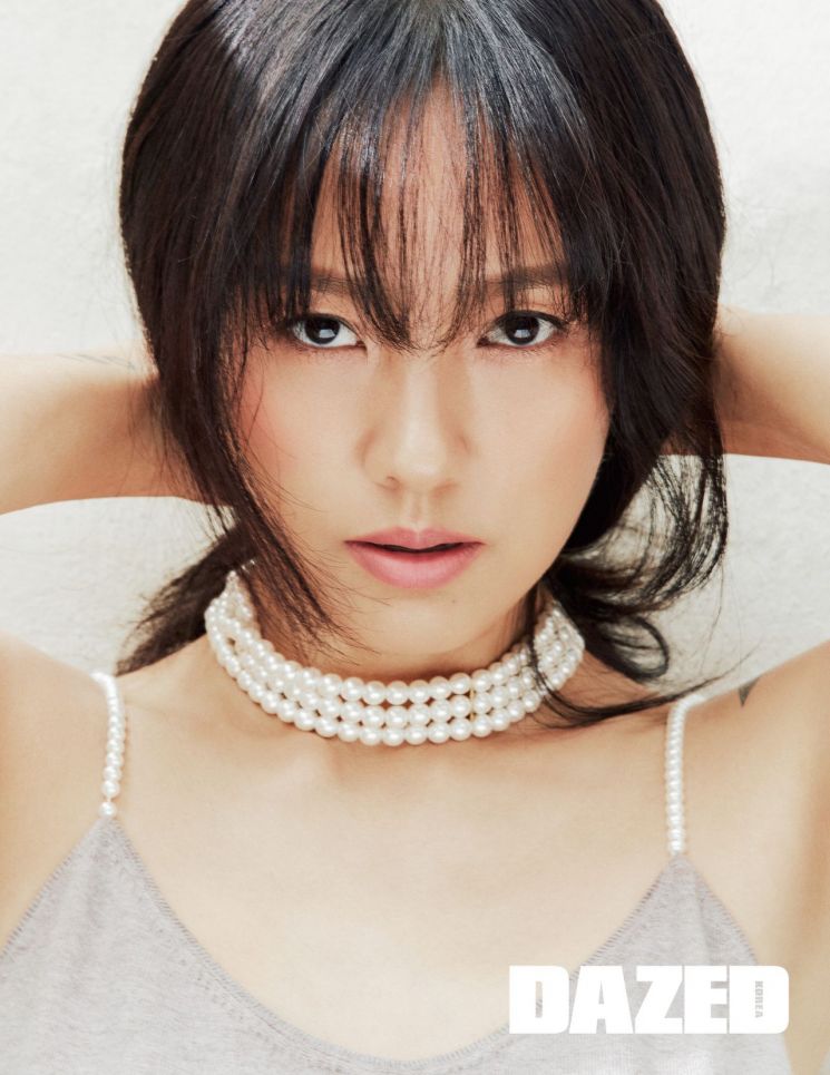 이효리, 비건 뷰티의 대표 주자