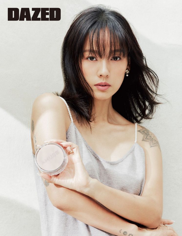 가수 이효리