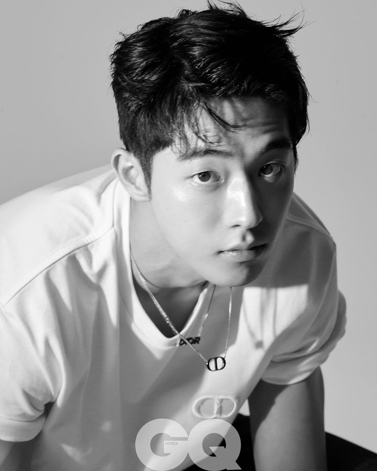 남주혁만의 신비로운 매력