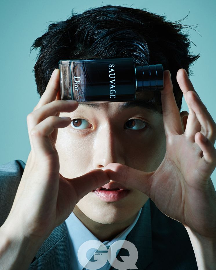 남주혁만의 신비로운 매력