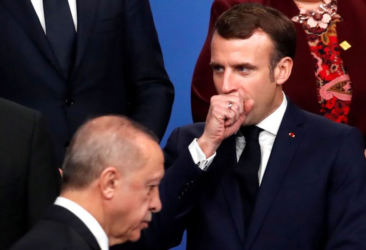 심화하는 터키-프랑스 갈등…유럽 vs 이슬람권으로 번질 위기