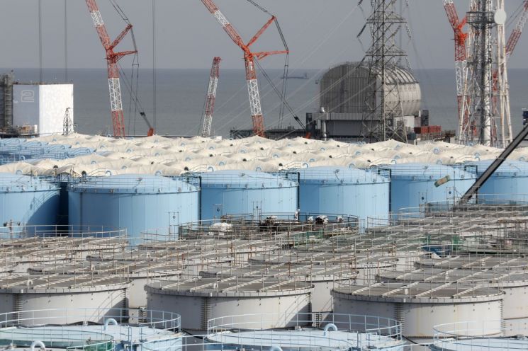 日 경제산업성, "후쿠시마 오염수 처분, 가능한 이른 시기에 결론"