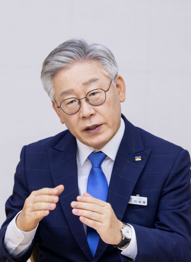 이재명 "4·3특별법 통과로 대한민국 역사 새롭게 쓰여질 것"