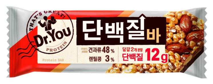 '단백질' 꽂힌 오리온, 중국 사업 최고 기대작 '닥터유'로 실적 날개