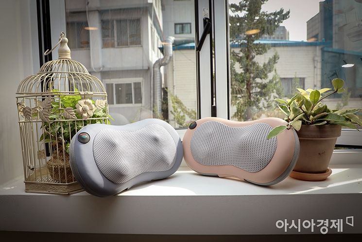 유어피스 '슬리밍케어 안마기'
