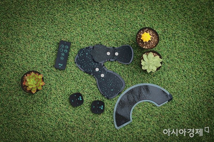 클럭 '미니 마사지기'