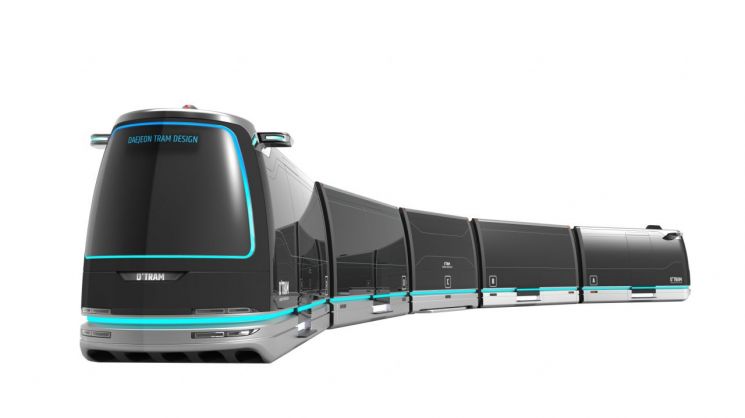 ‘전국 최초 상용화’ 대전 트램 2027년 베일 벗는다