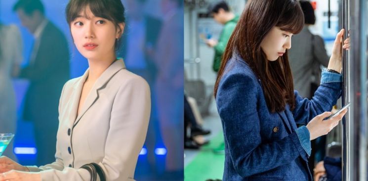 배우 배수지. 사진=tvN