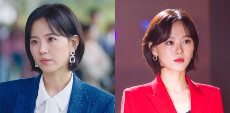 배우 강한나. 사진=tvN, '스타트업' 캡처