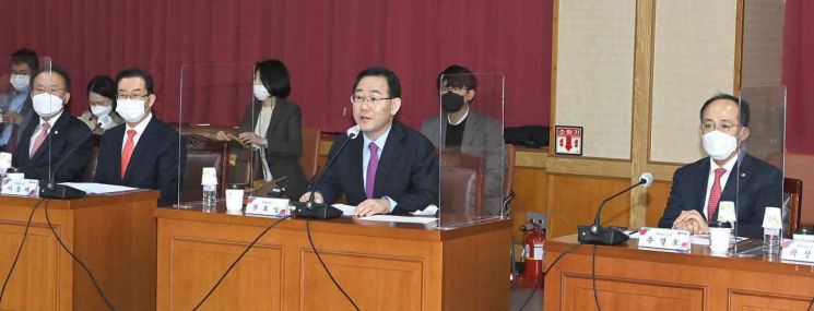 대구시-국민의힘 예산정책협의회 … 감염병 전문병원 설립 공조