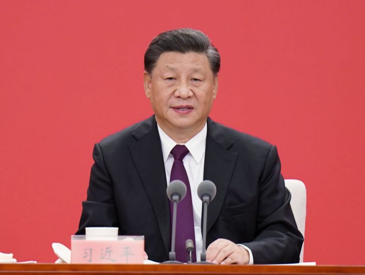 시진핑, 바이든에 축전…中 "단절된 소통채널 복원 계기"