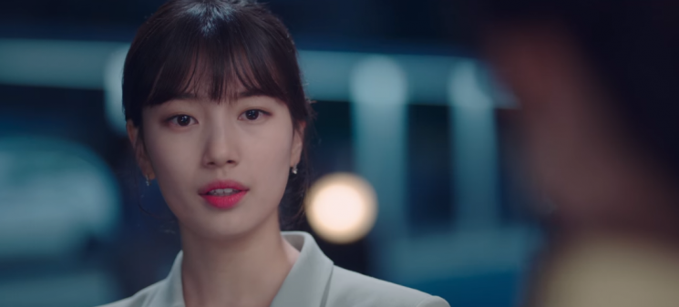 배우 배수지. 사진=tvN '스타트업' 캡처