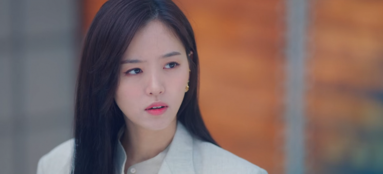 배우 강한나. 사진=tvN '스타트업' 캡처