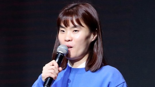 박지선 씨가 2일 오후 서울 마포구 자택에서 모친과 함께 숨진 채 발견됐다고 경찰 관계자가 밝혔다. 신고를 받고 출동한 경찰은 사망 경위를 조사하고 있다. [이미지출처=연합뉴스]